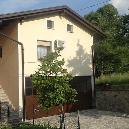 Apartment Konavec Kobarid Kültér fotó