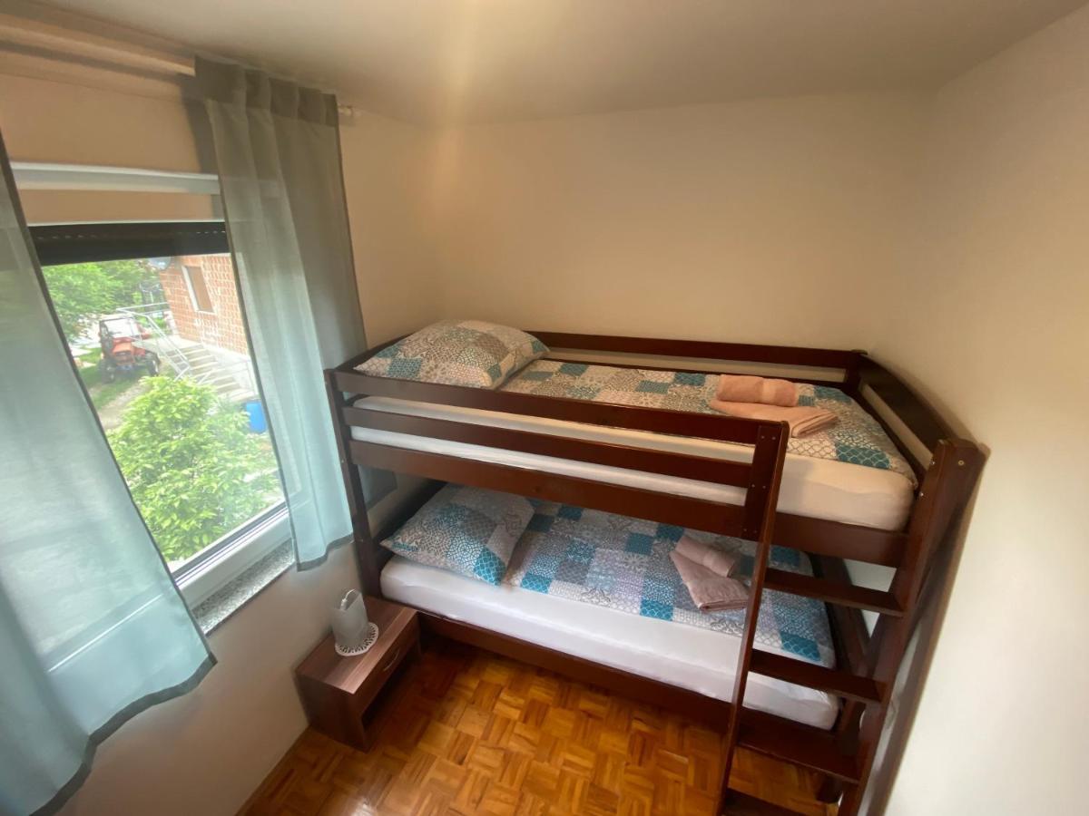 Apartment Konavec Kobarid Kültér fotó