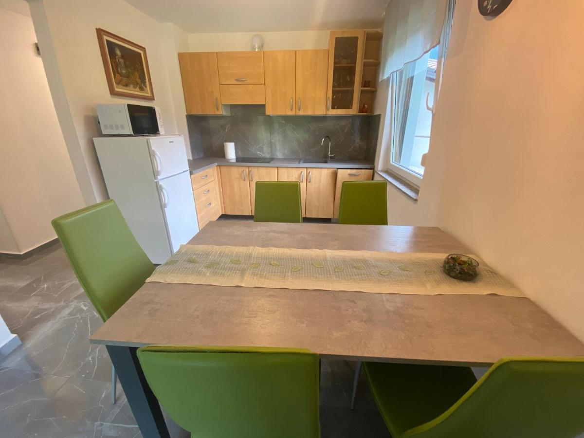 Apartment Konavec Kobarid Kültér fotó